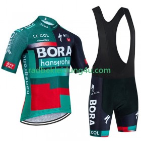Set Kurzarmtrikot + Trägerhose Bora Hansgrohe 2023